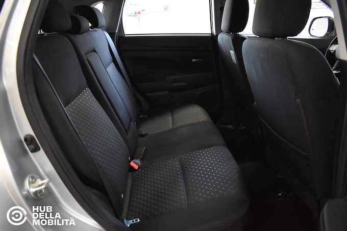 MITSUBISHI ASX 1.8 DI-D 150 CV 2WD Inform ClearTec